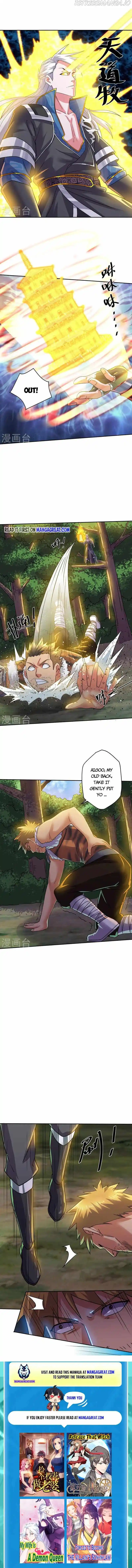 Shura Sword Sovereign Chapter 317