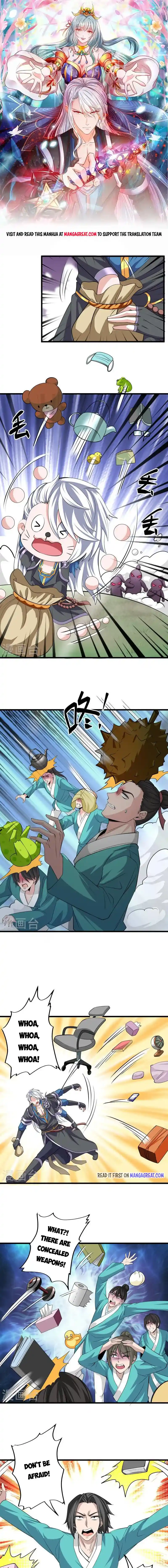 SHURA SWORD SOVEREIGN Chapter 320