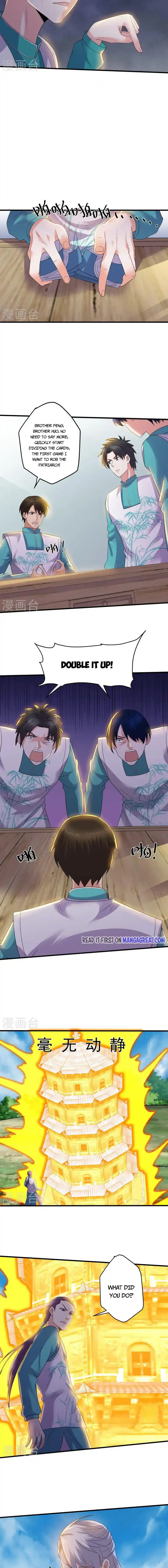 SHURA SWORD SOVEREIGN Chapter 321