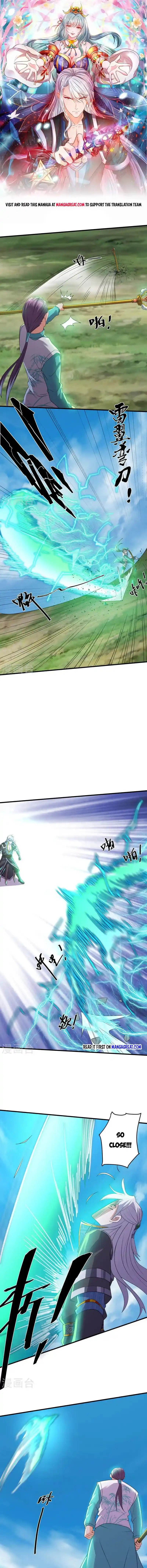 SHURA SWORD SOVEREIGN Chapter 322