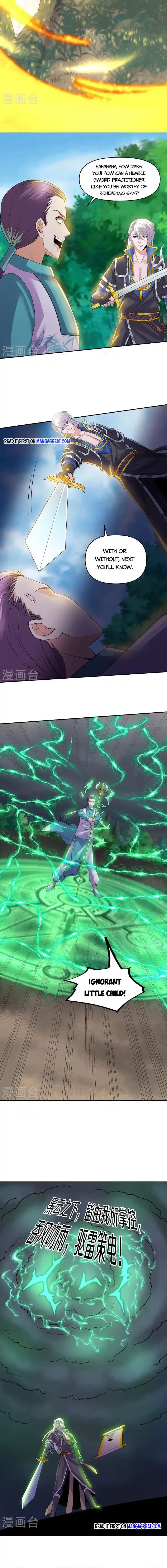 SHURA SWORD SOVEREIGN Chapter 322