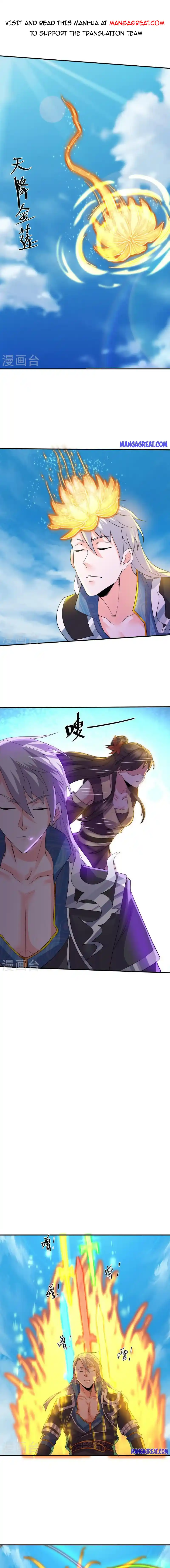 SHURA SWORD SOVEREIGN Chapter 331