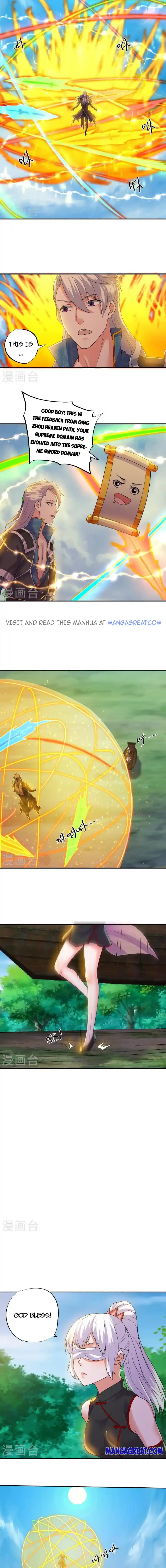 SHURA SWORD SOVEREIGN Chapter 331