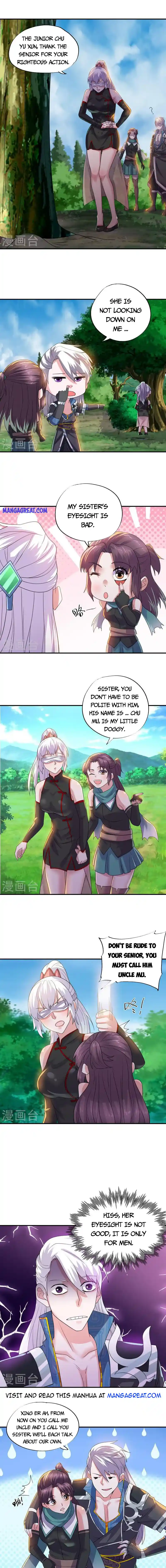 SHURA SWORD SOVEREIGN Chapter 331