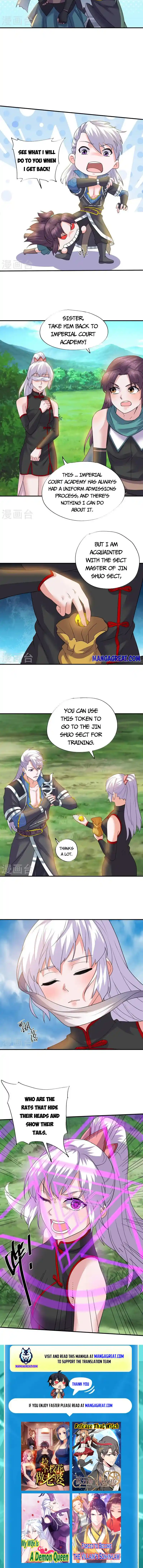 SHURA SWORD SOVEREIGN Chapter 331