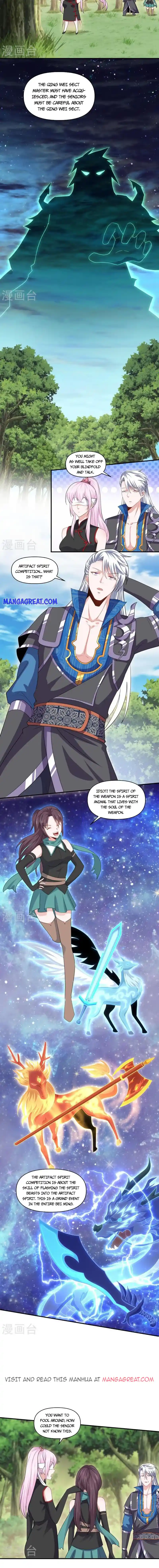 SHURA SWORD SOVEREIGN Chapter 332