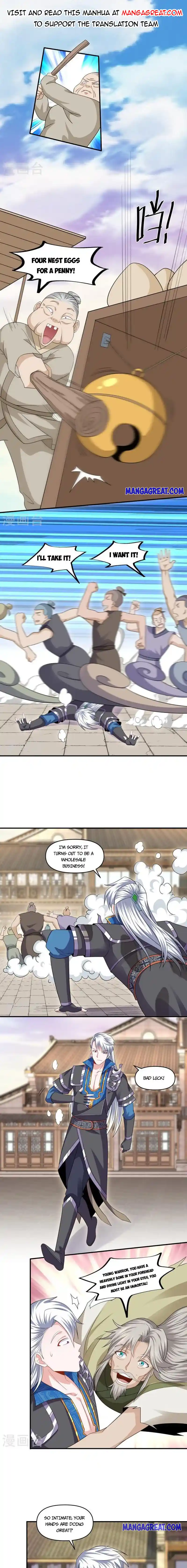 SHURA SWORD SOVEREIGN Chapter 333