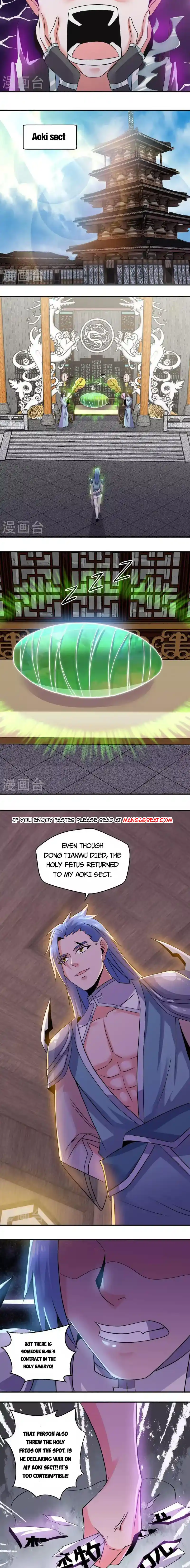 SHURA SWORD SOVEREIGN Chapter 339