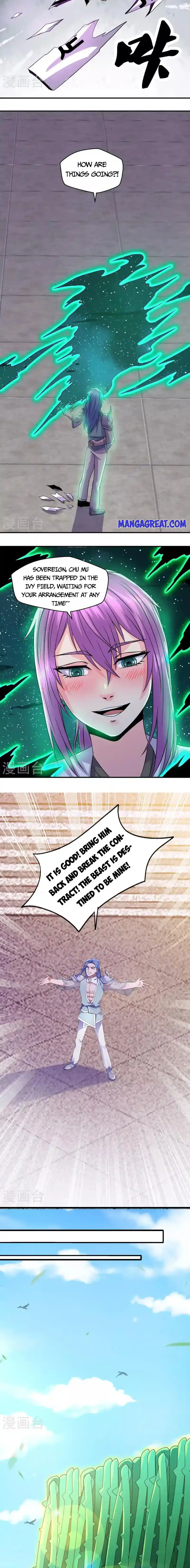 SHURA SWORD SOVEREIGN Chapter 339