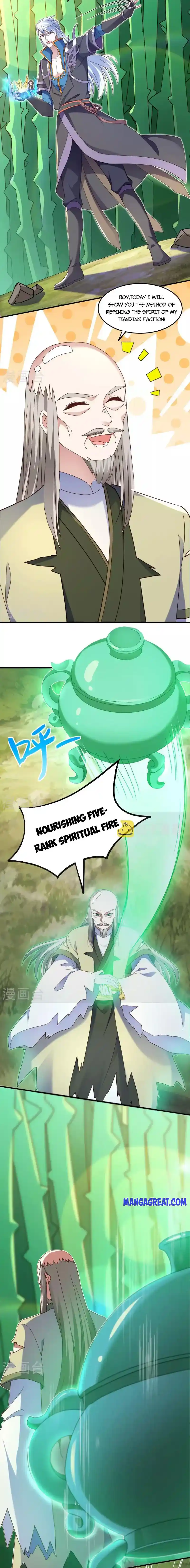 SHURA SWORD SOVEREIGN Chapter 339