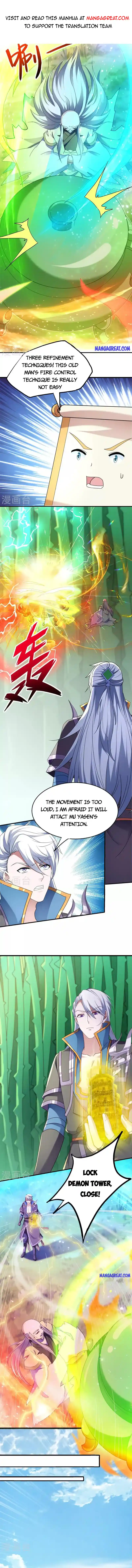 SHURA SWORD SOVEREIGN Chapter 340