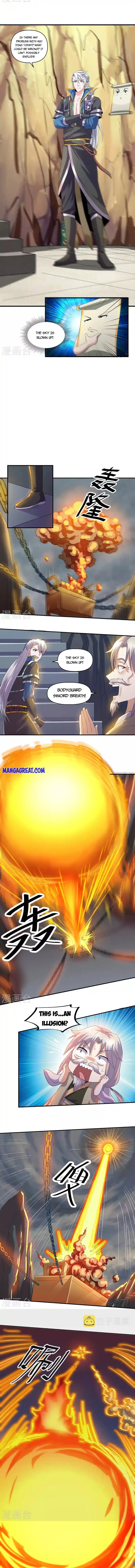 SHURA SWORD SOVEREIGN Chapter 343