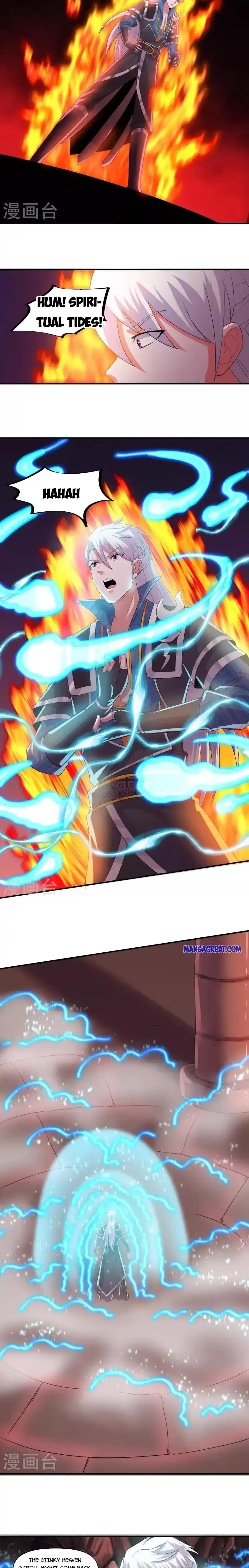 SHURA SWORD SOVEREIGN Chapter 344