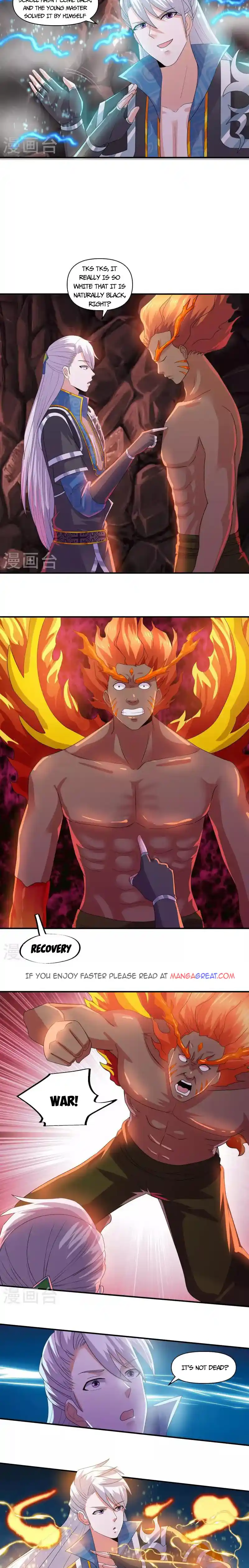 SHURA SWORD SOVEREIGN Chapter 344