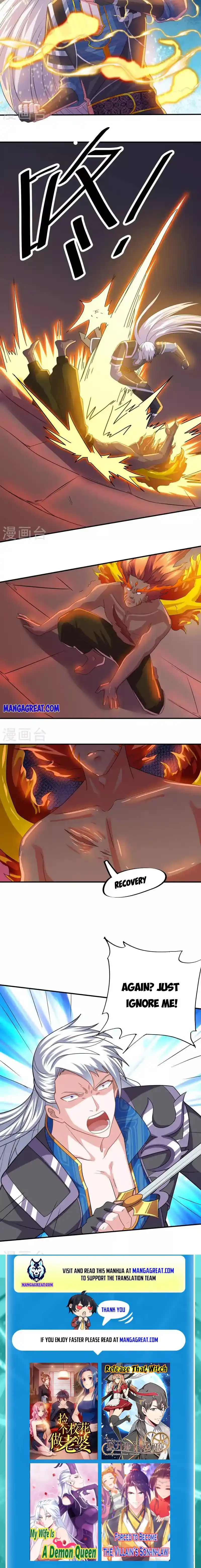 SHURA SWORD SOVEREIGN Chapter 344