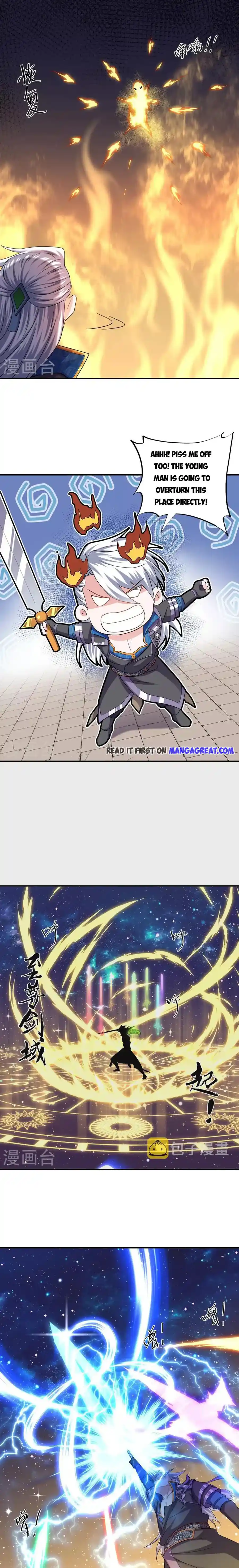 SHURA SWORD SOVEREIGN Chapter 345