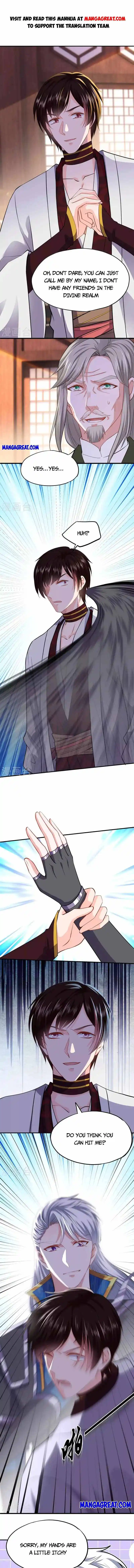 Shura Sword Sovereign Chapter 348