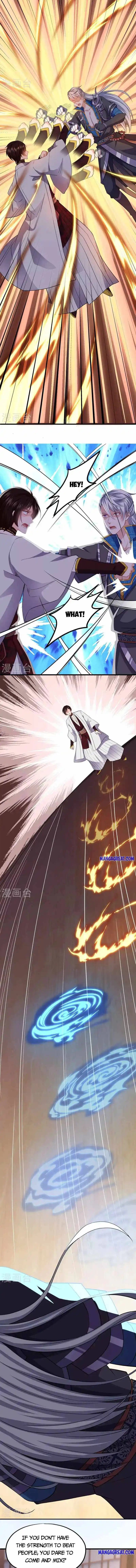 Shura Sword Sovereign Chapter 348