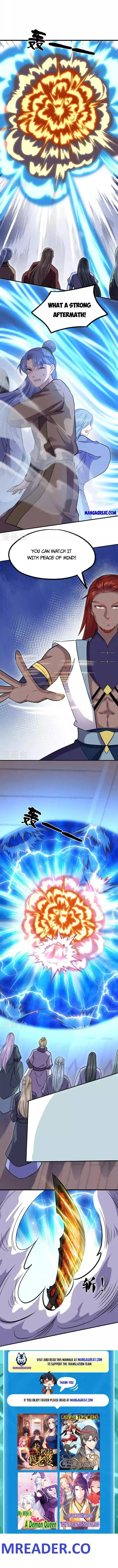 Shura Sword Sovereign Chapter 348