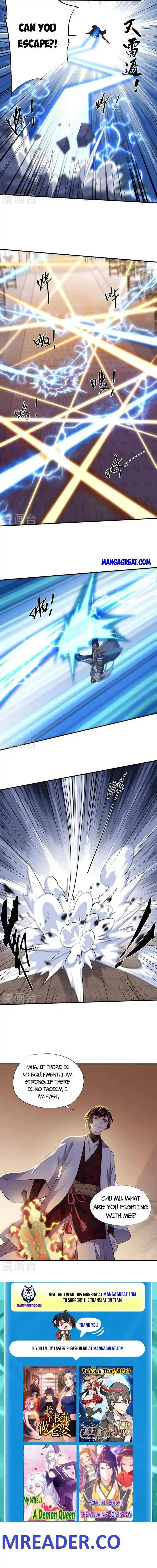 Shura Sword Sovereign Chapter 349