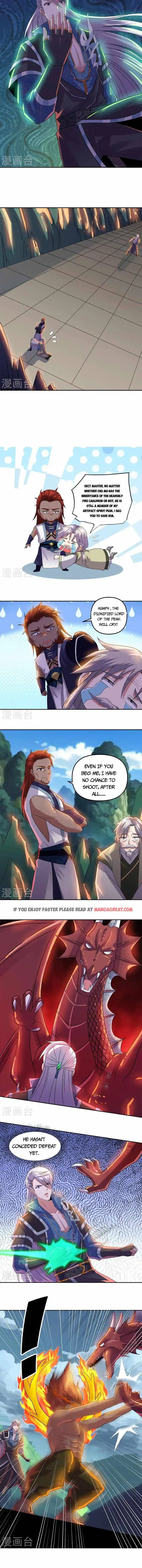 Shura Sword Sovereign Chapter 352