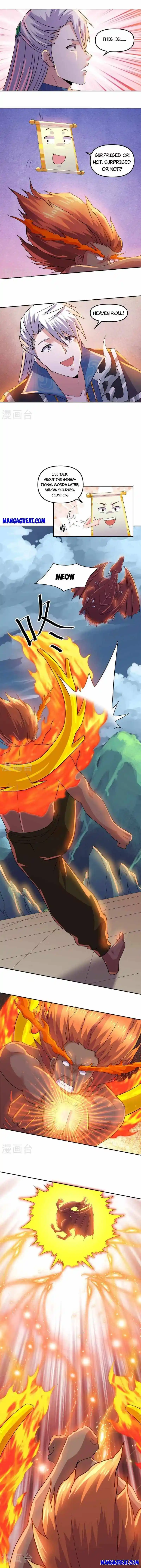 Shura Sword Sovereign Chapter 352