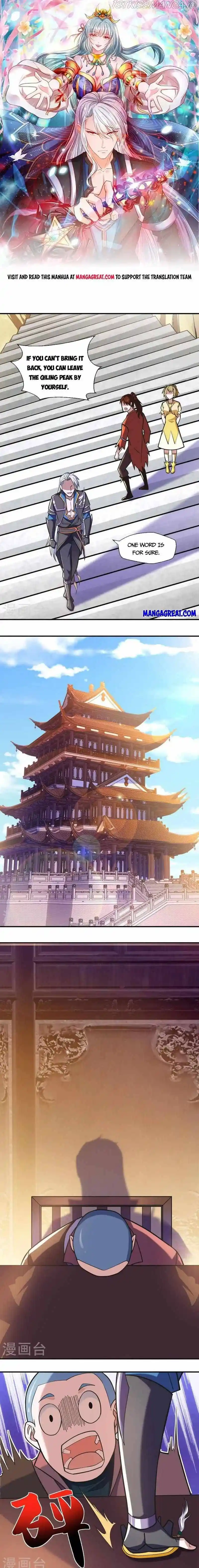 Shura Sword Sovereign Chapter 355