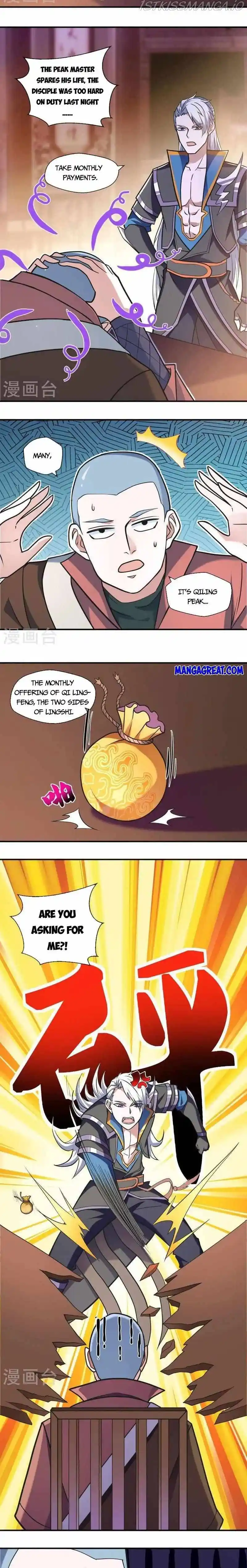 Shura Sword Sovereign Chapter 355