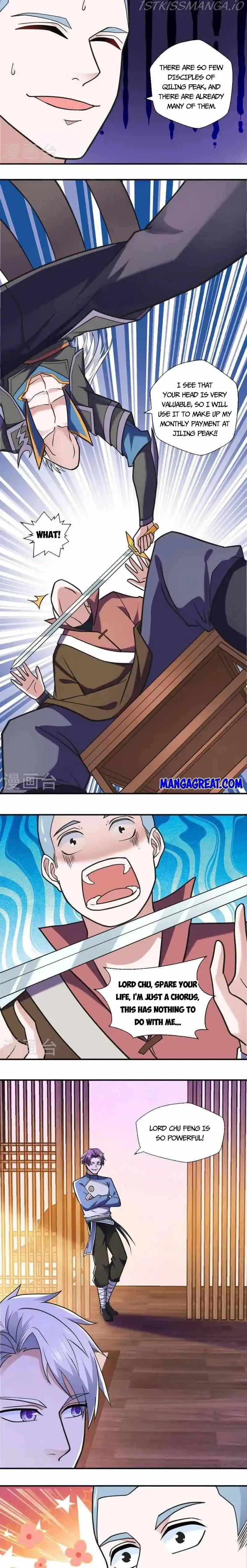 Shura Sword Sovereign Chapter 355