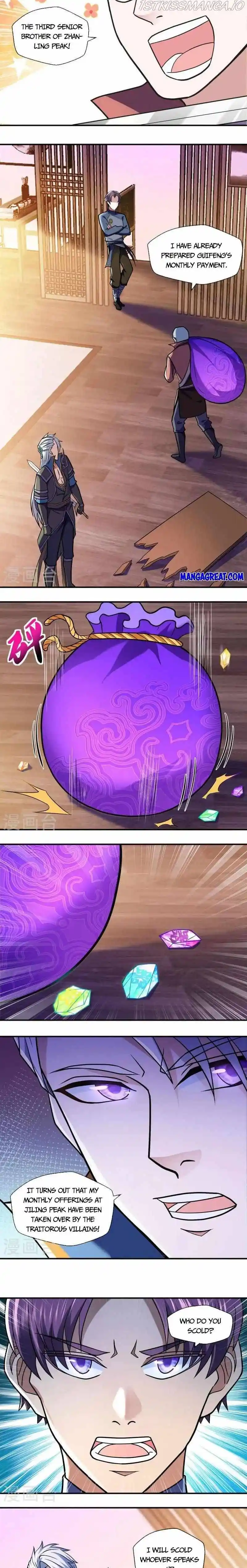 Shura Sword Sovereign Chapter 355