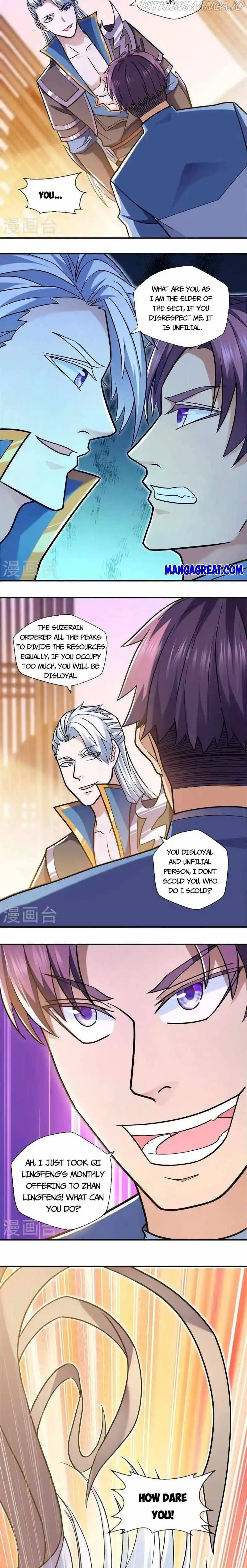 Shura Sword Sovereign Chapter 355