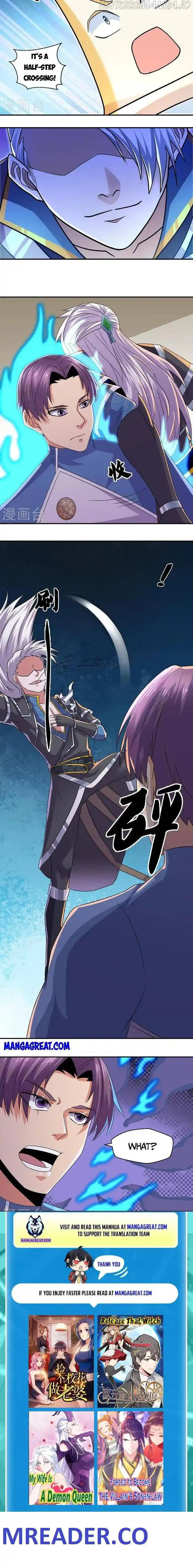 Shura Sword Sovereign Chapter 355