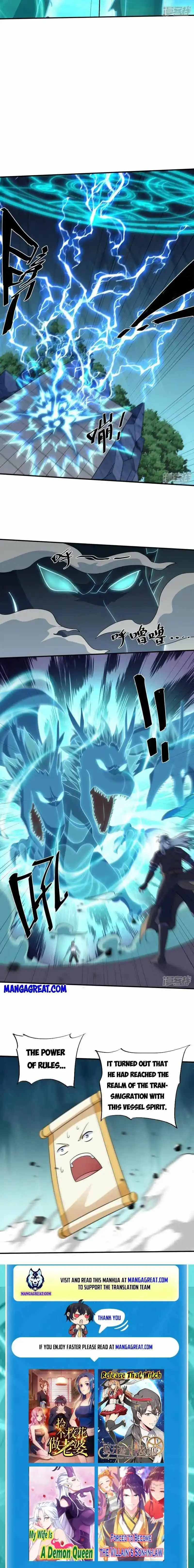 SHURA SWORD SOVEREIGN Chapter 359