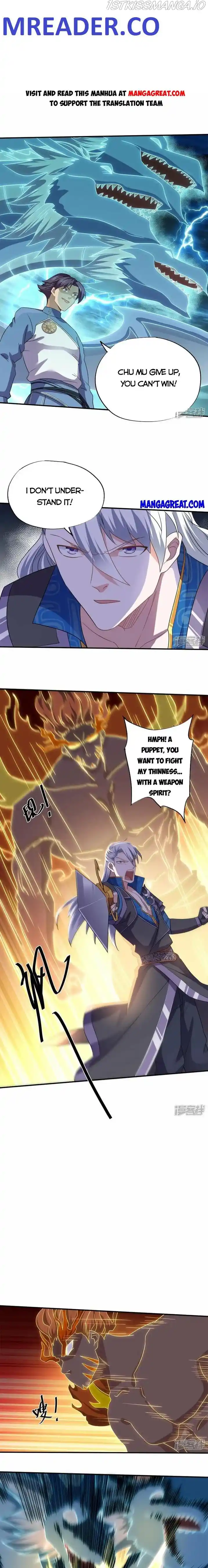 Shura Sword Sovereign Chapter 360