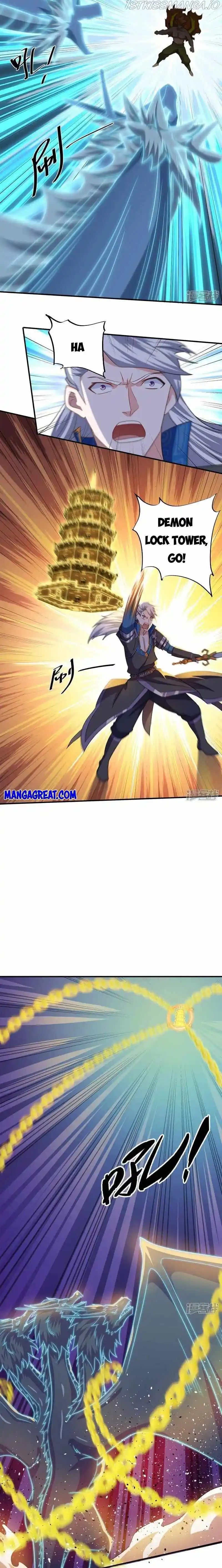 Shura Sword Sovereign Chapter 360