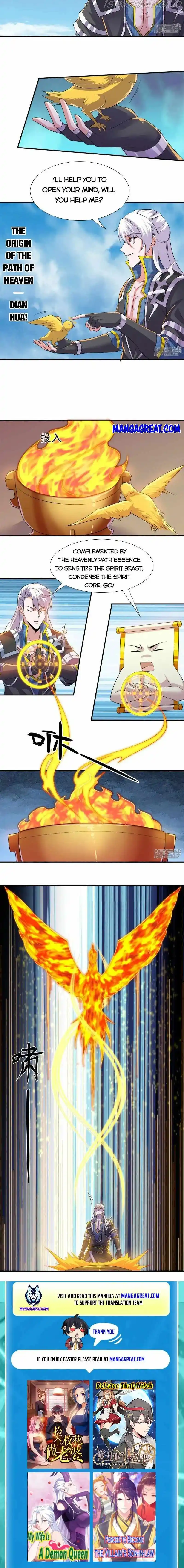 Shura Sword Sovereign Chapter 360