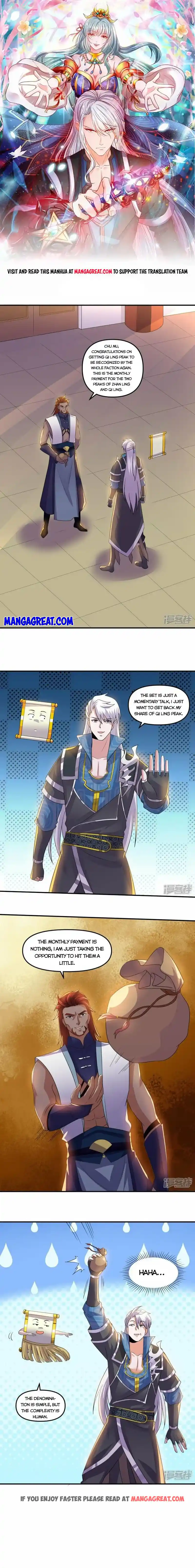 SHURA SWORD SOVEREIGN Chapter 362