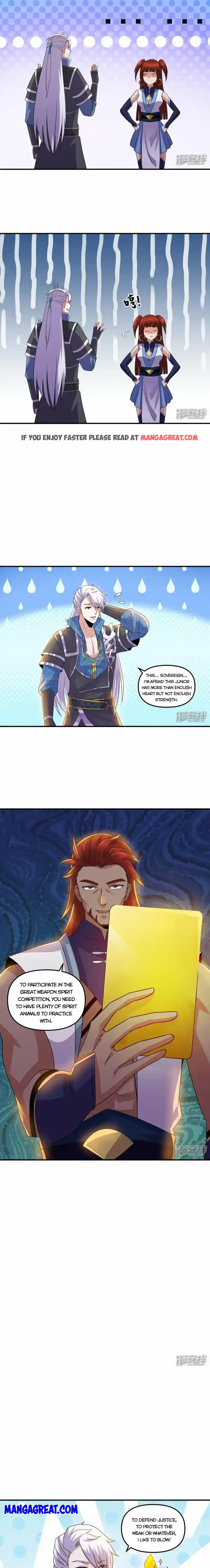 SHURA SWORD SOVEREIGN Chapter 362