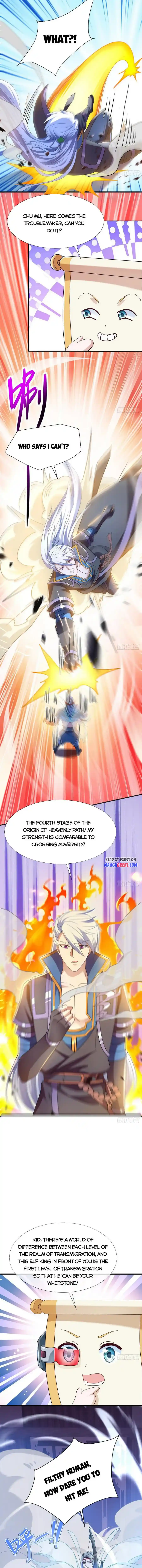 SHURA SWORD SOVEREIGN Chapter 368