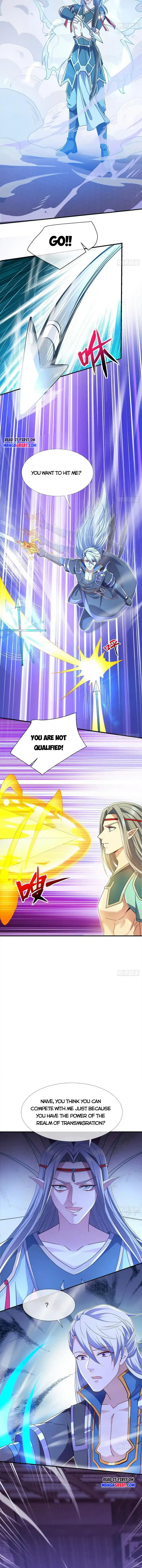 SHURA SWORD SOVEREIGN Chapter 368