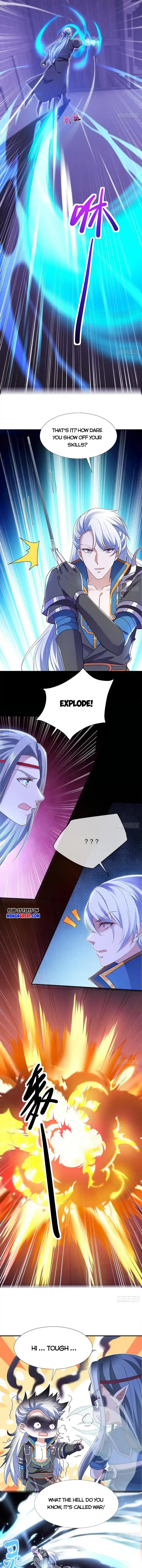 SHURA SWORD SOVEREIGN Chapter 368