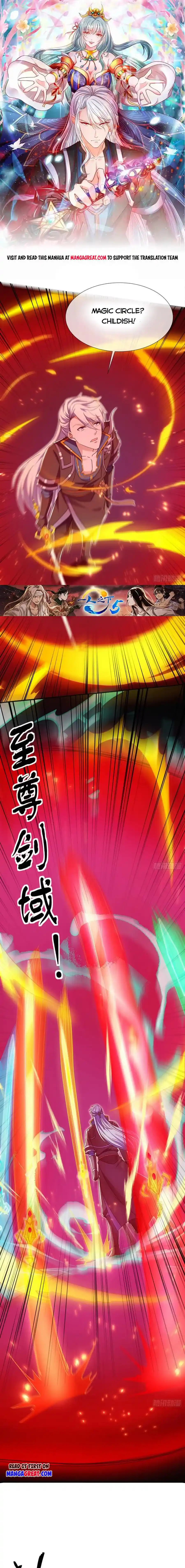 SHURA SWORD SOVEREIGN Chapter 369