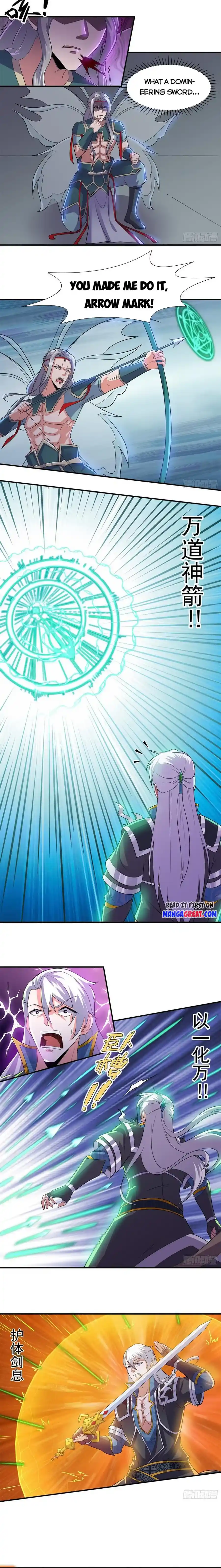 SHURA SWORD SOVEREIGN Chapter 369