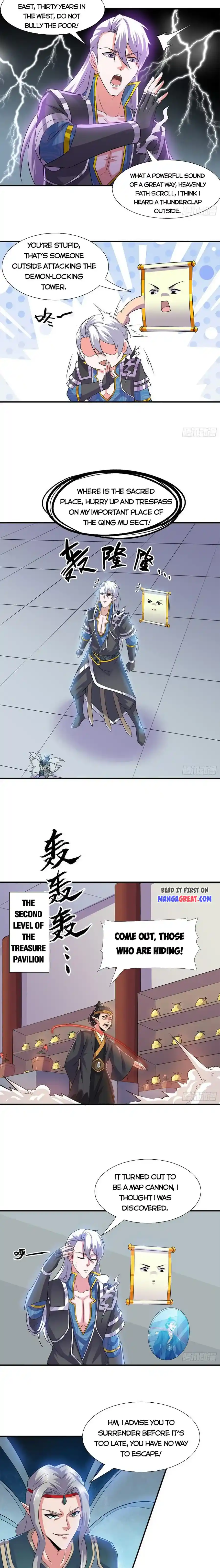 SHURA SWORD SOVEREIGN Chapter 369