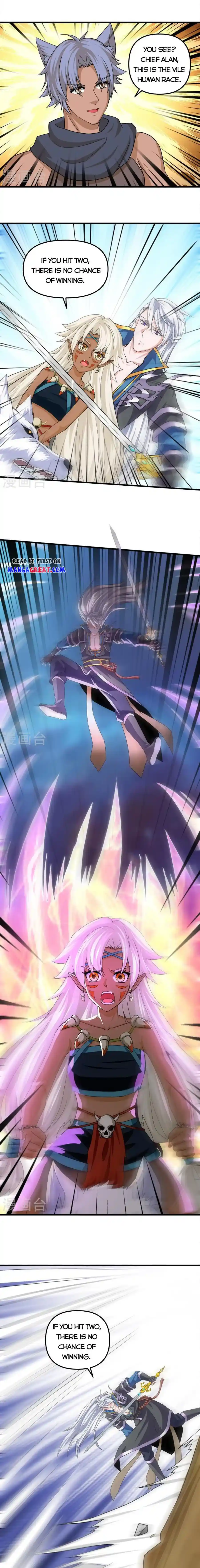 SHURA SWORD SOVEREIGN Chapter 376