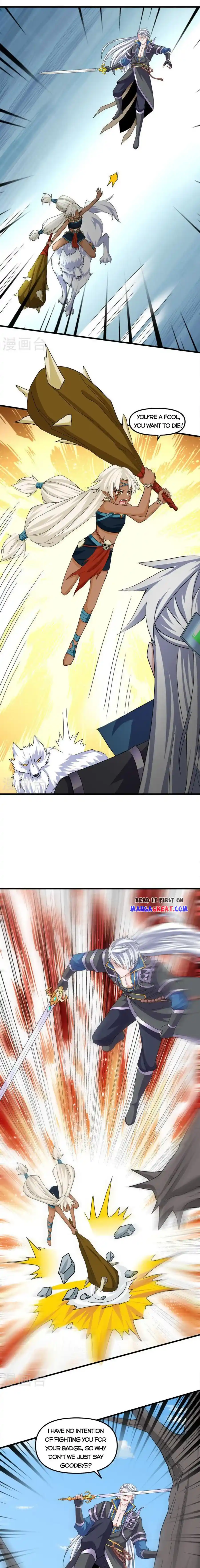 SHURA SWORD SOVEREIGN Chapter 376