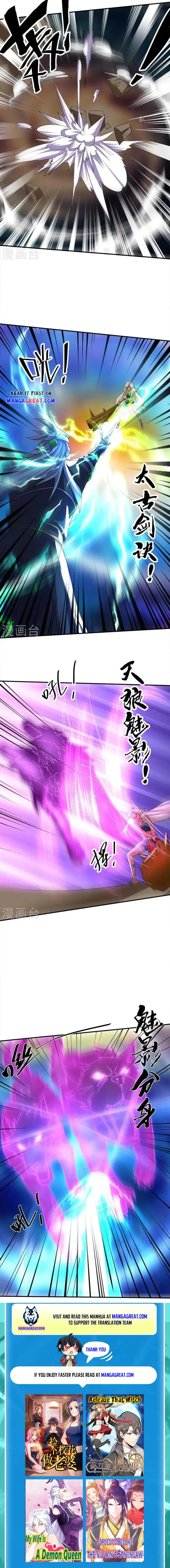 SHURA SWORD SOVEREIGN Chapter 376