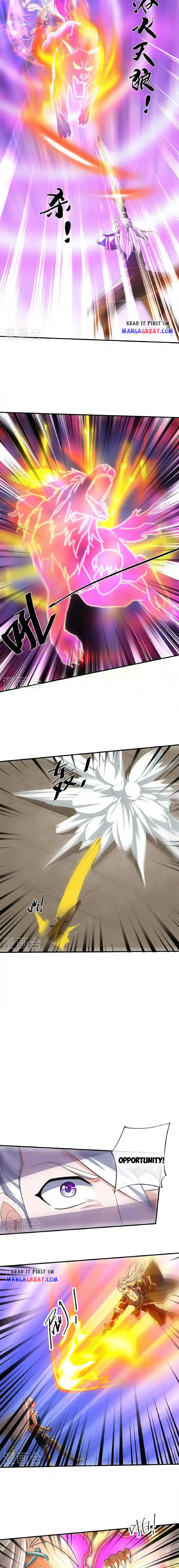 SHURA SWORD SOVEREIGN Chapter 377