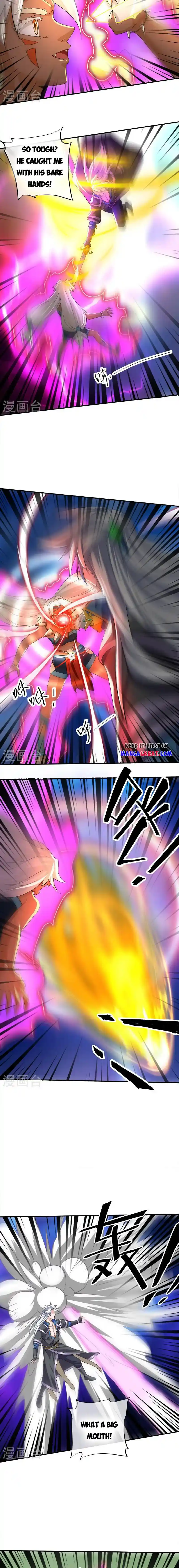 SHURA SWORD SOVEREIGN Chapter 377