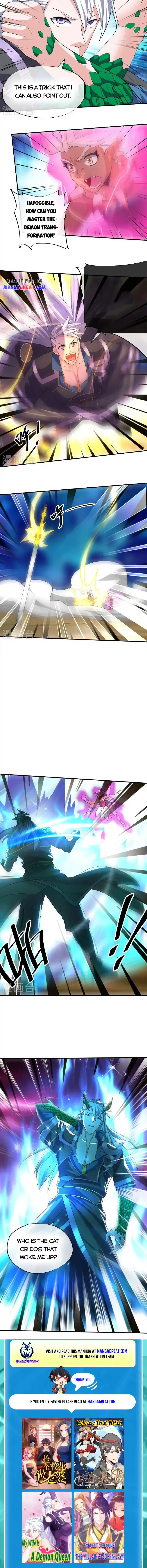 SHURA SWORD SOVEREIGN Chapter 377